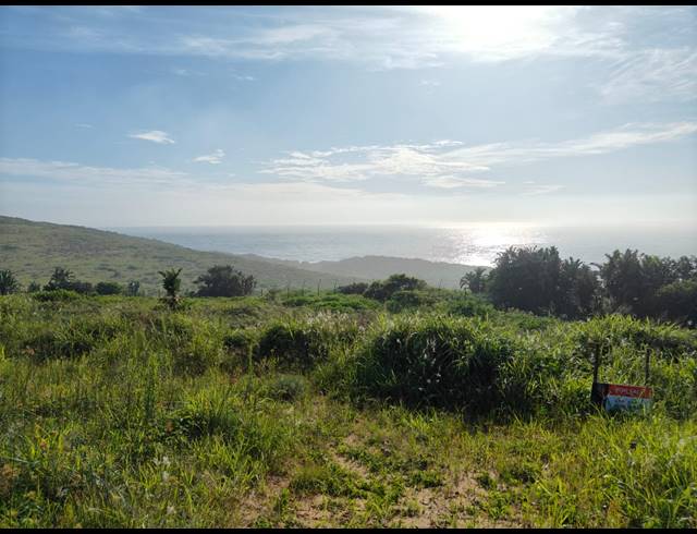 1,460M² VACANT LAND FOR SALE IN SEATON ESTATE